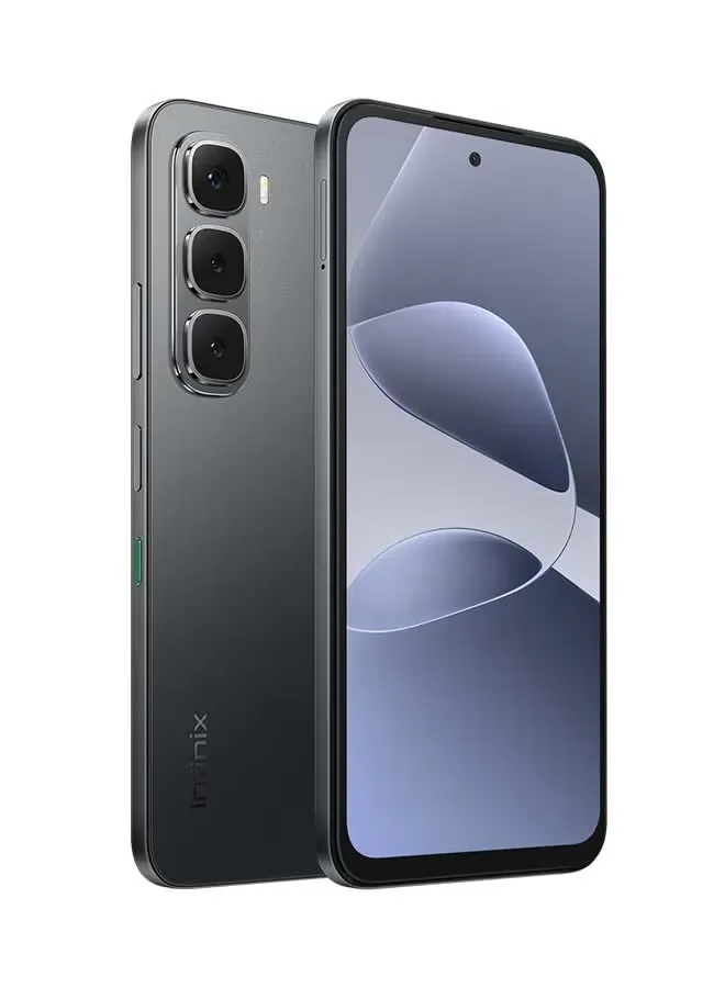 Infinix Hot 60i Sleek Black