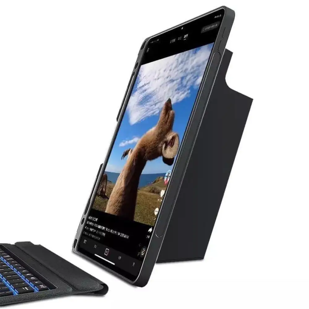 Feida MagTouch Magnetic Keyboard with Mouse for iPad Pro 13 / iPad Air 13 inch