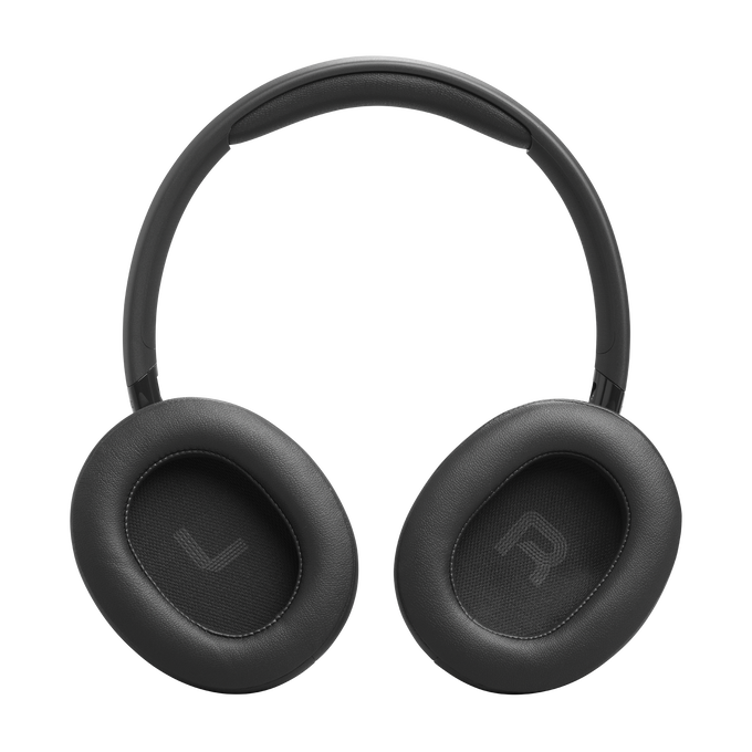 سماعة JBL Tune 730NC لاسلكية مع إلغاء ضجيج - أسود