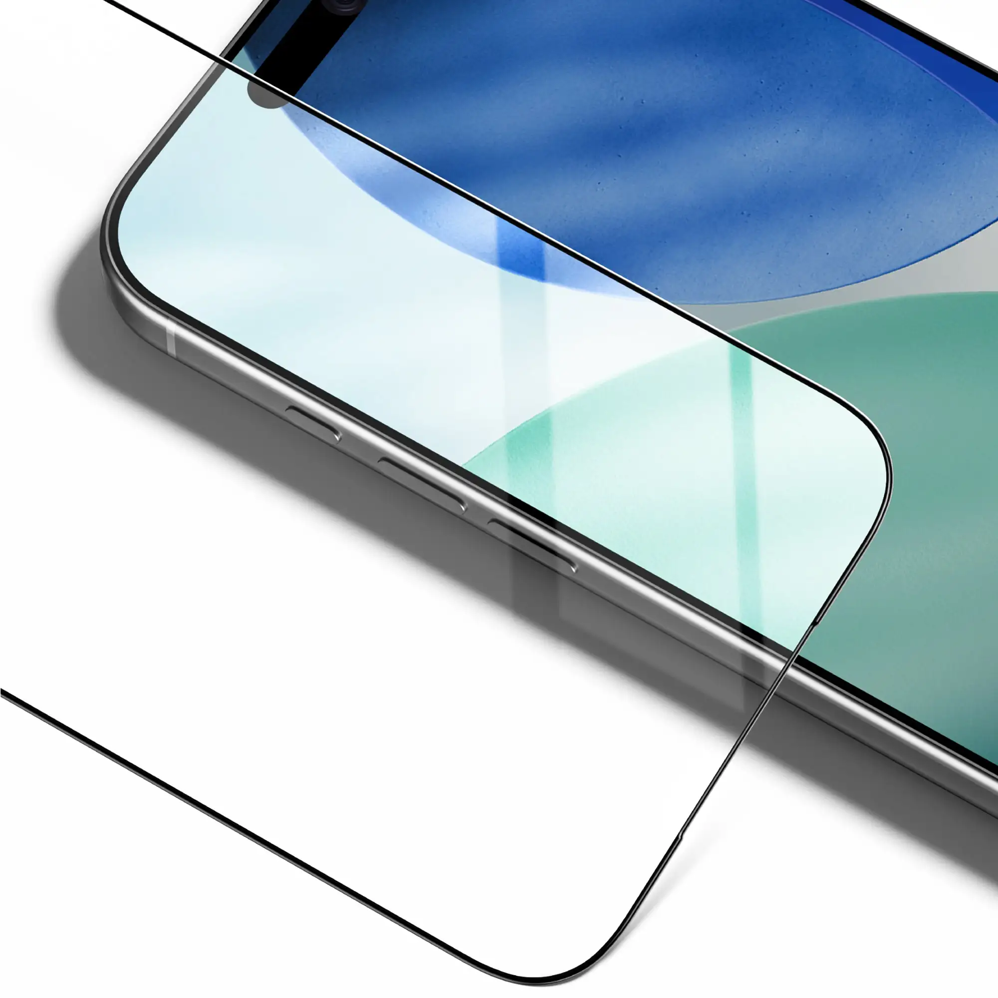 AmazingThing Radix Clear iPhone 17 Pro / 17 Pro Max Protective Film