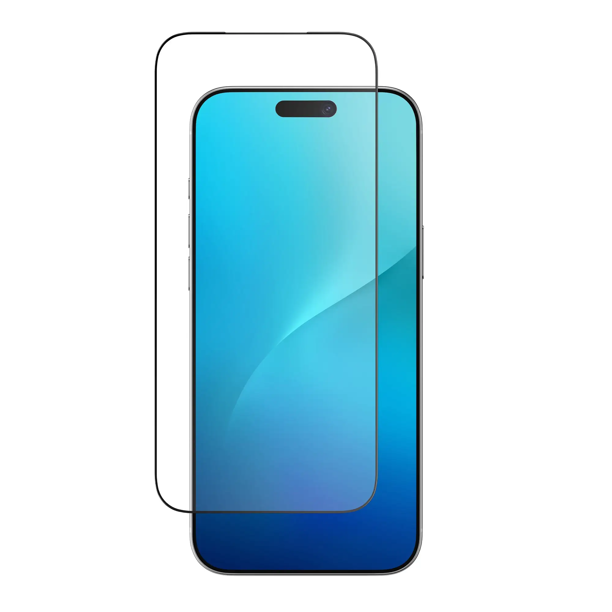 AmazingThing Radix Clear iPhone 17 Pro / 17 Pro Max Protective Film