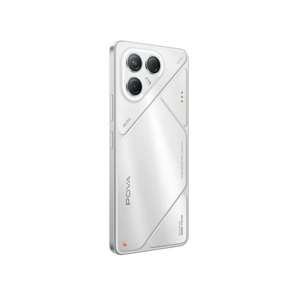 Tecno Pova 7 5G Silver