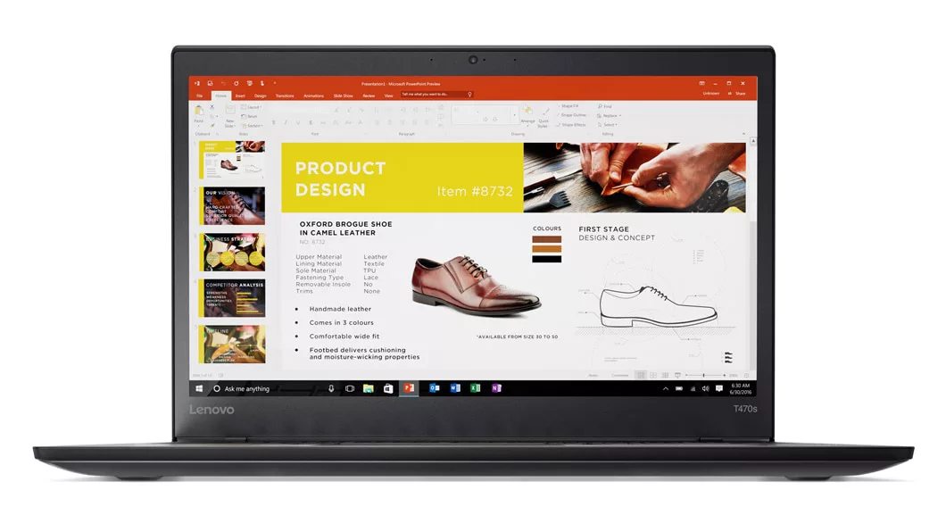 لينوفو ثينك باد T470s