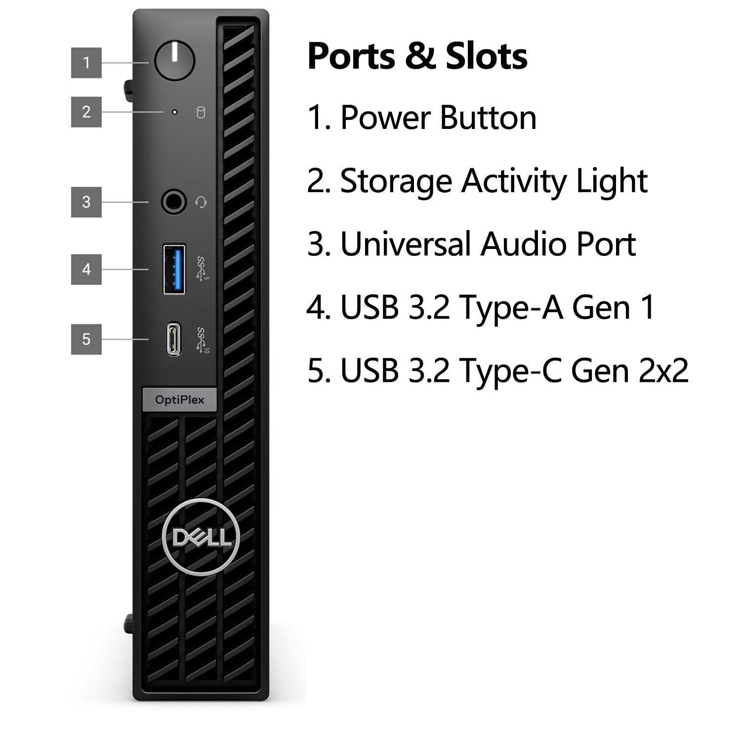 Dell OptiPlex 7000 MFF