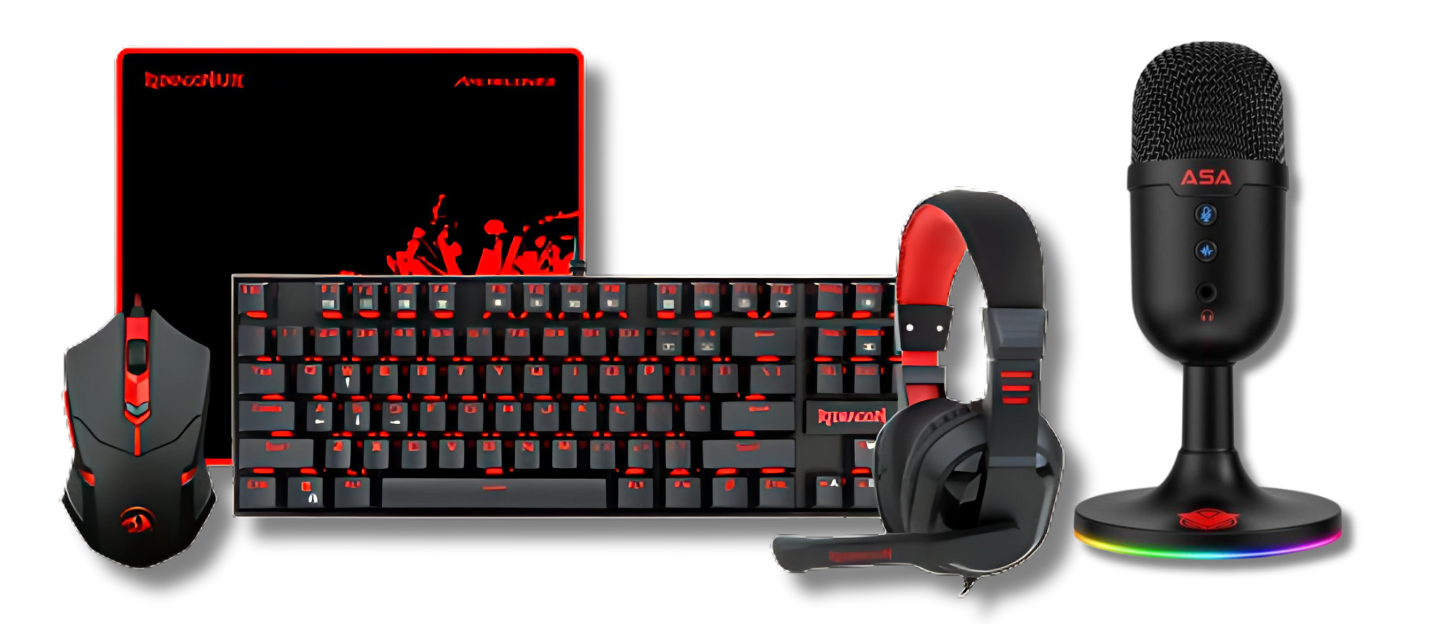 Premium computer accessories collection for home and office use