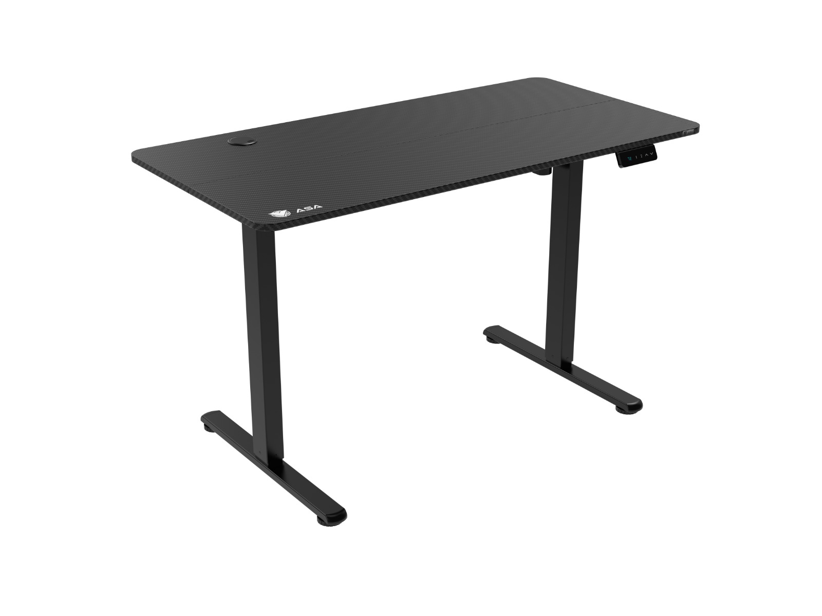 ASA Dynamic Gaming and Office Desk with Modern Design