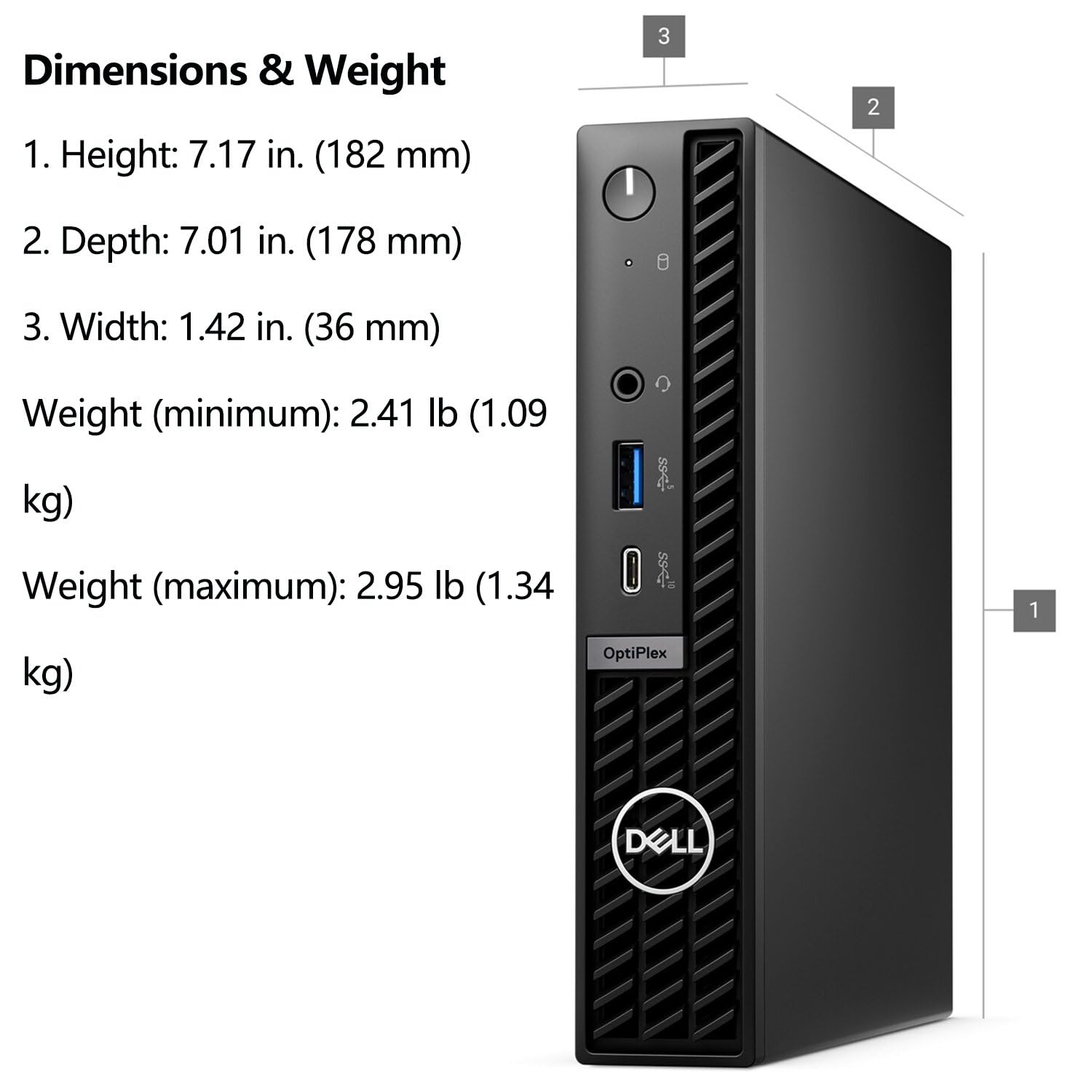 Dell OptiPlex 7000 MFF