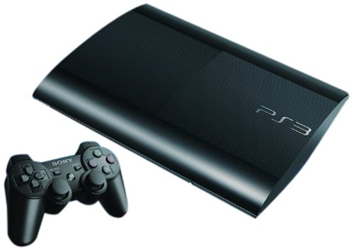 Refurbished - PlayStation 3 Console Download +55 Games 500GB