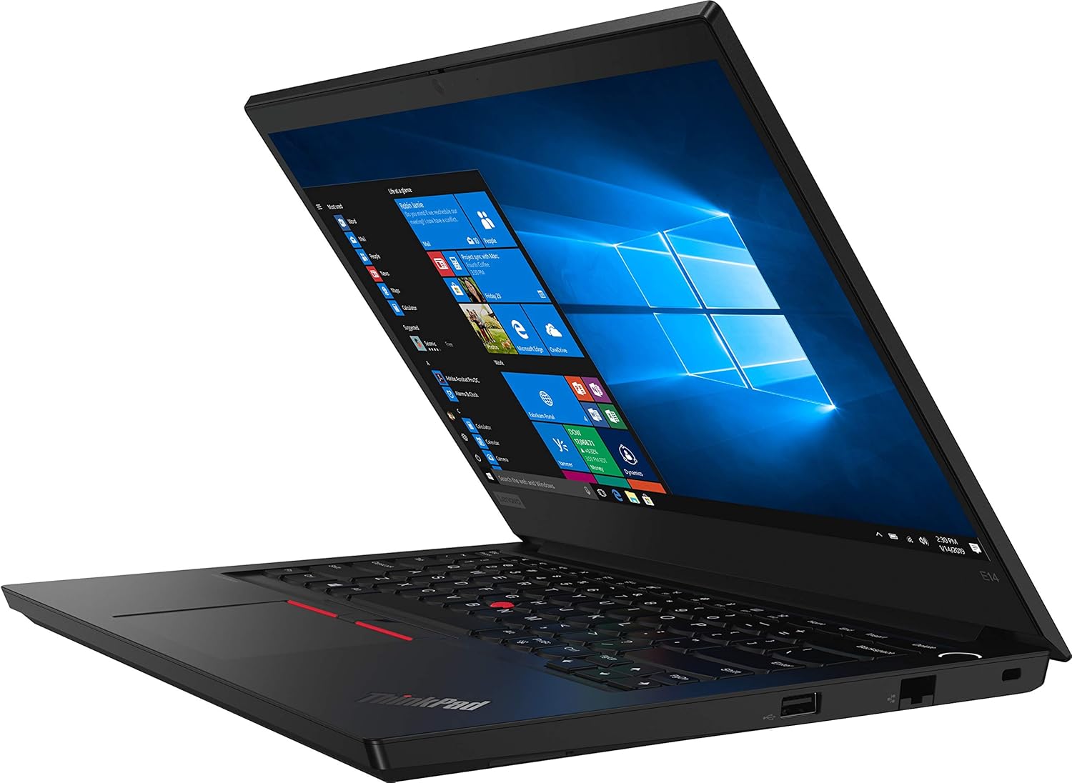 Lenovo ThinkPad E14 Ryzen 3