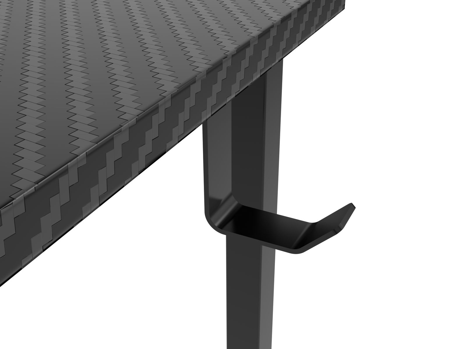 HJ ASA Gaming and Office Desk with Modern Design
