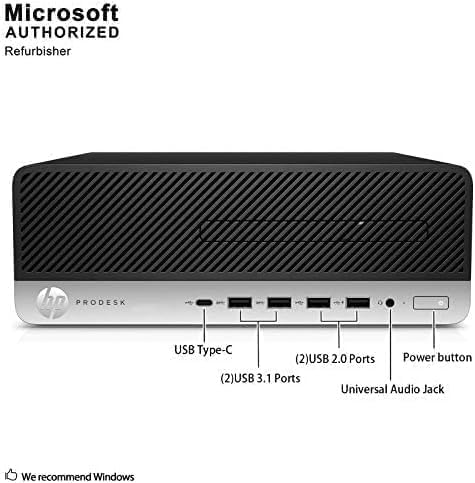 HP ProDesk 600 G3 SFF