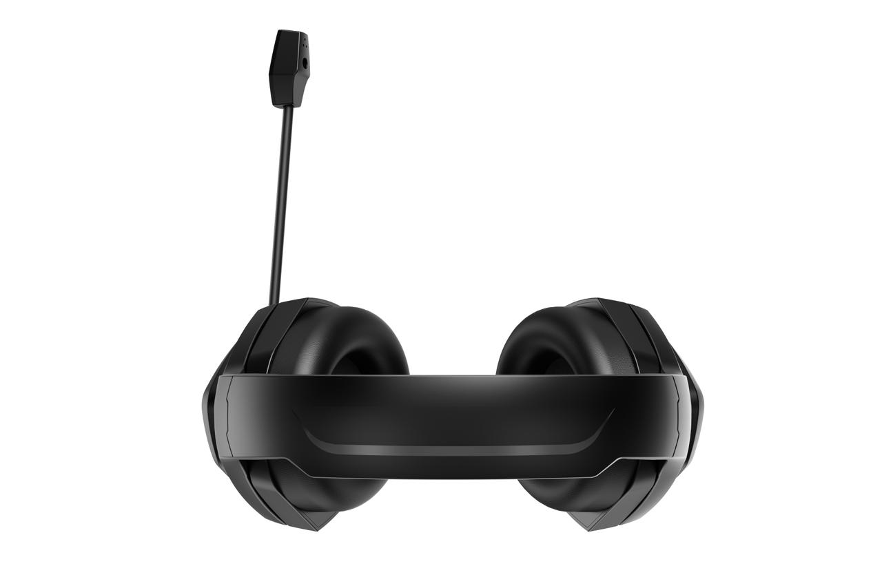 ASA A33 Wired Gaming Headset with Stereo Sound and Noise Reducing Microphone