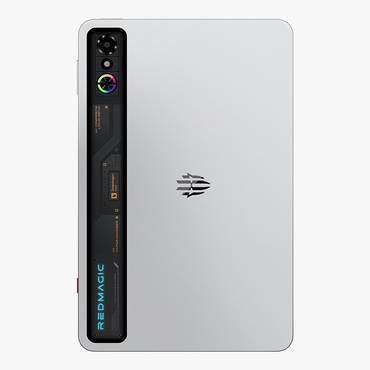 RedMagic Astra gaming tablet in Starfrost color with 12GB RAM and 256GB storage Global Version