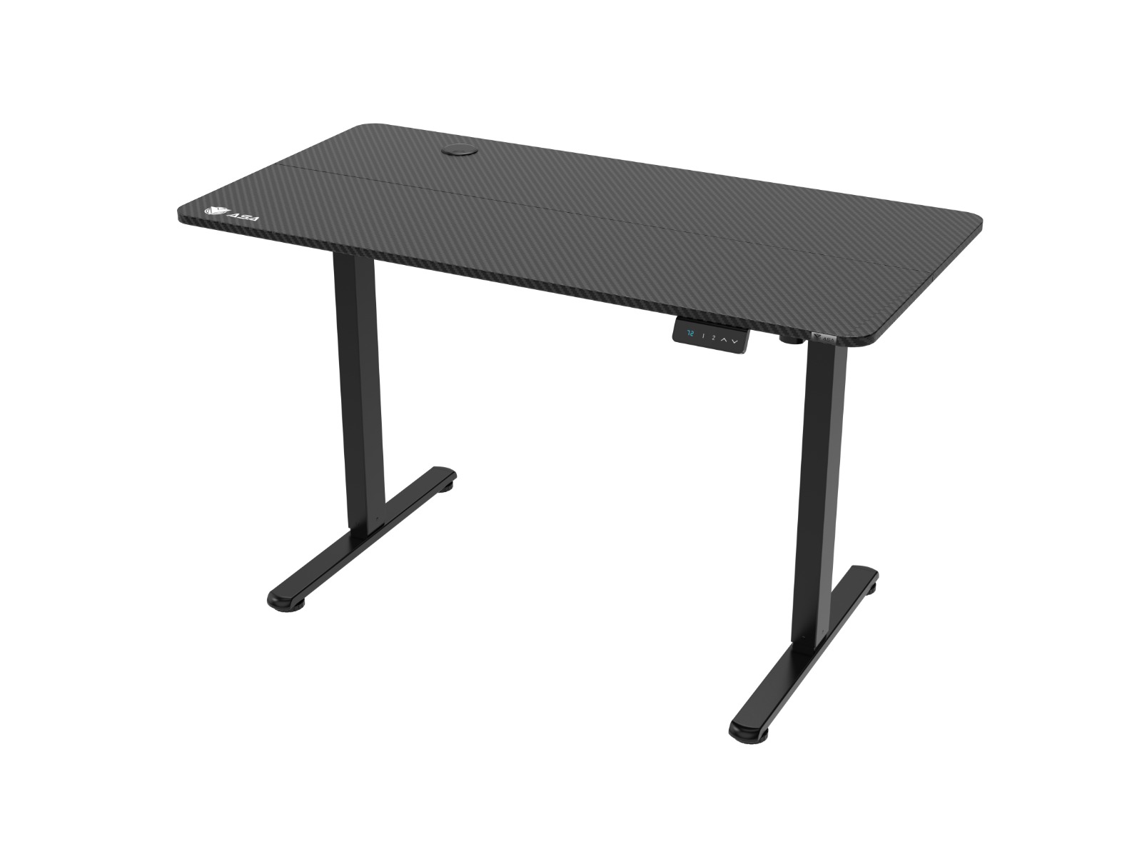 ASA Dynamic Gaming and Office Desk with Modern Design