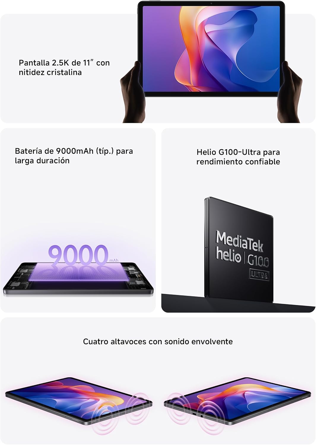 Xiaomi Redmi Pad 2