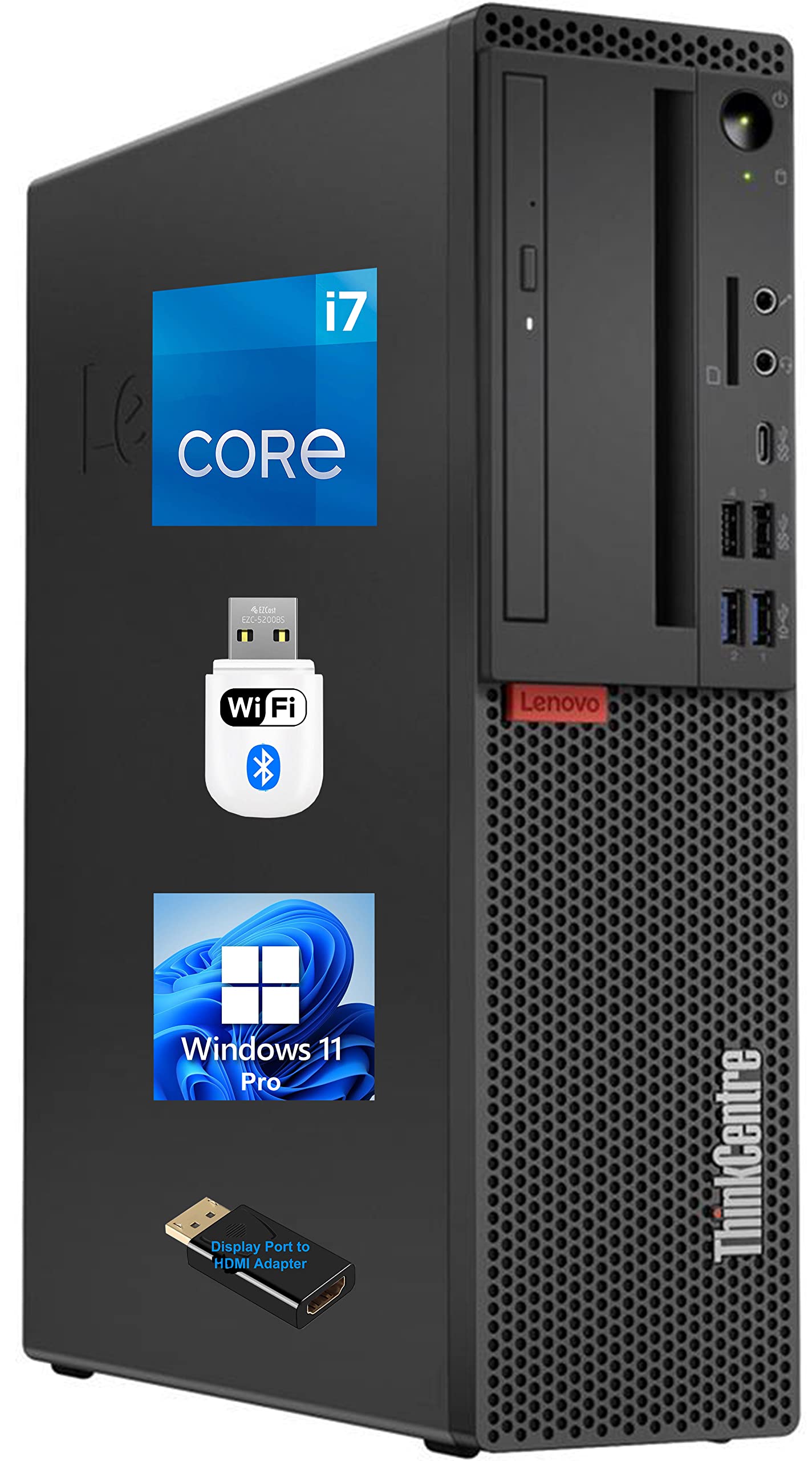 Lenovo ThinkCentre M720S SFF