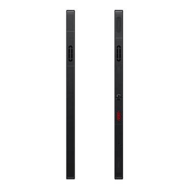 Red Magic 10S Pro gaming smartphone in Nightfall Black with 256GB storage