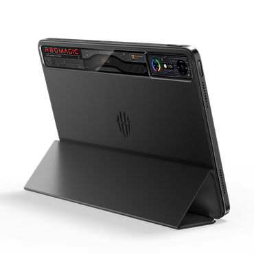 Official RedMagic Nova gaming tablet protective case with durable design