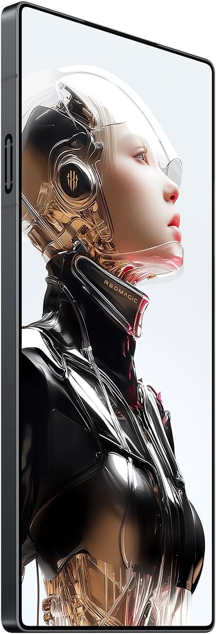 RedMagic 10S Pro 1TB 24GB RAM | Ultimate Gaming Phone