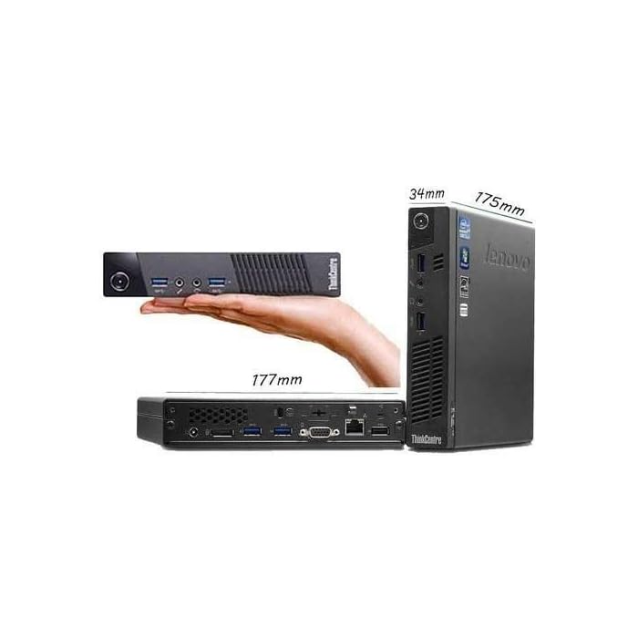 لينوفو كمبيوتر ميني  Lenovo ThinkCentre M93p Mini