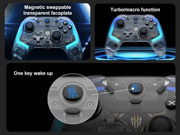 RedMagic Controller