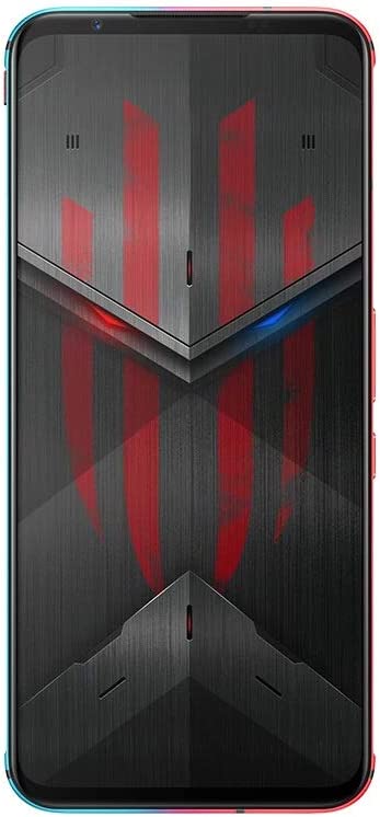 ZTE Nubia Red Magic 5S Dual SIM 256GB 12GB RAM Pulse