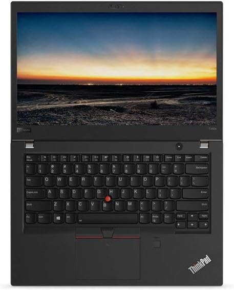 Lenovo Renewed - Thinkpad T480s (2020) Laptop With 14-Inch Display