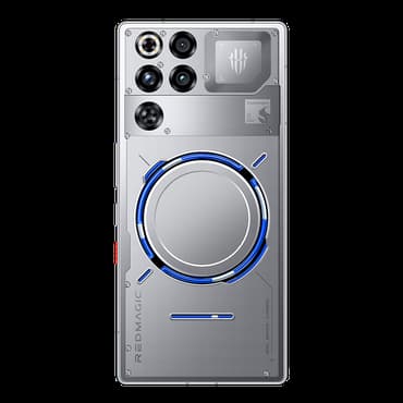 Red Magic 11 Pro global version in Subzero color with 512GB storage and 16GB RAM premium gaming smartphone