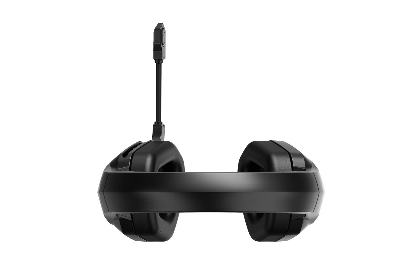 ASA A66 Wired Gaming Headset with Surround Sound and Noise Cancelling Microphone