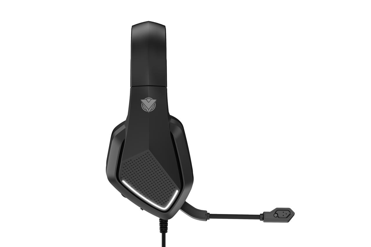 ASA A66 Wired Gaming Headset with Surround Sound and Noise Cancelling Microphone