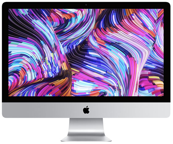 apple iMac 2019