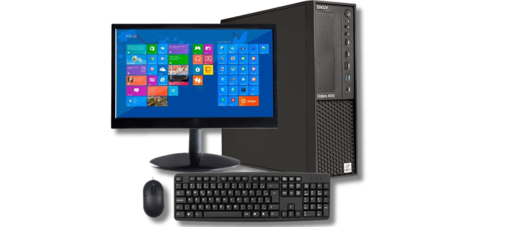 Premium collection of the latest computers and laptops