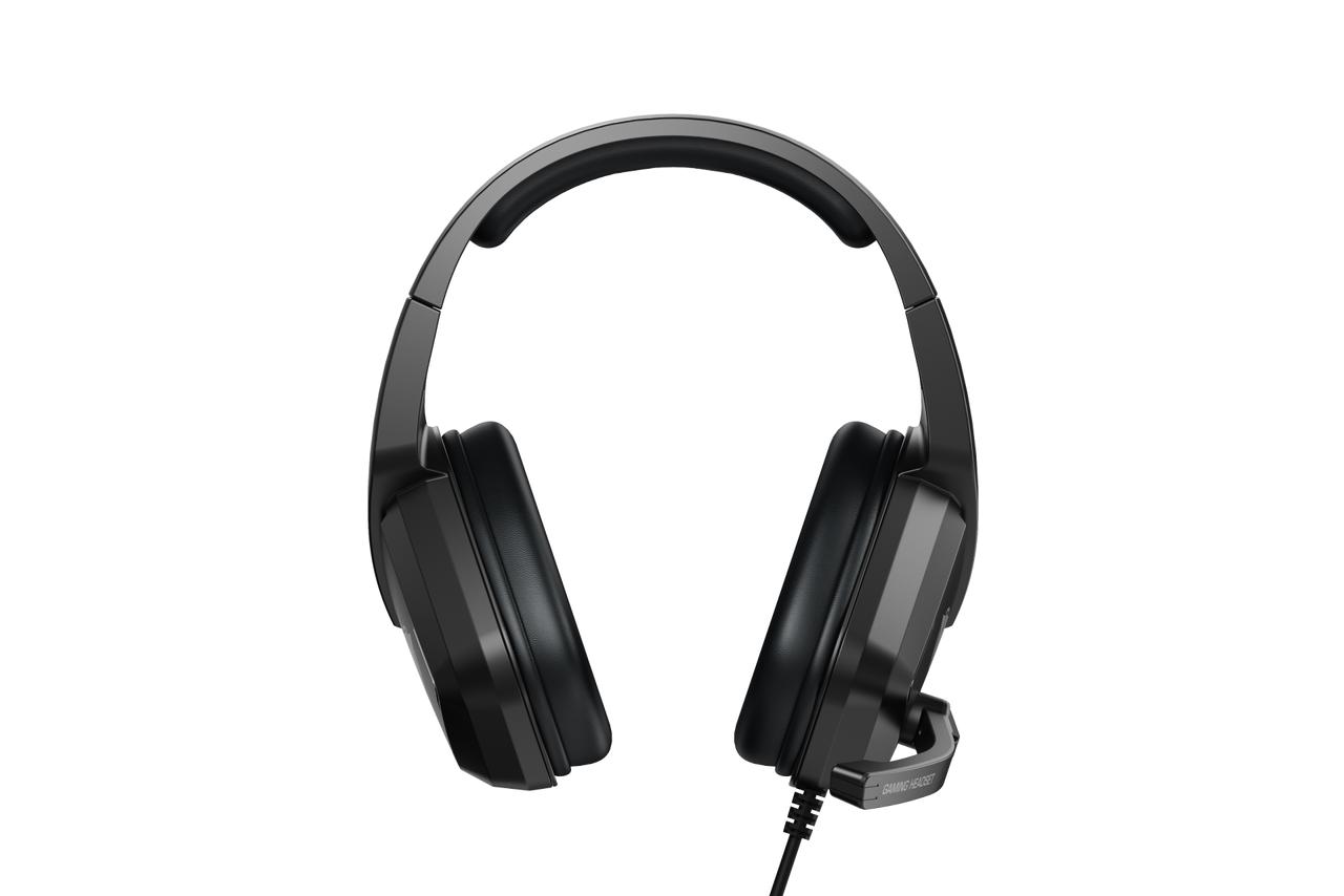 ASA A11 Wired Gaming Headset with Stereo Sound and Noise Reducing Microphone