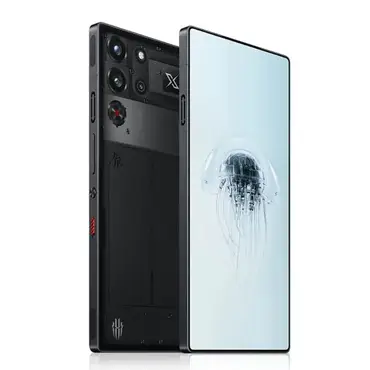 Red Magic 10 Pro gaming phone 512GB 16GB RAM premium performance design