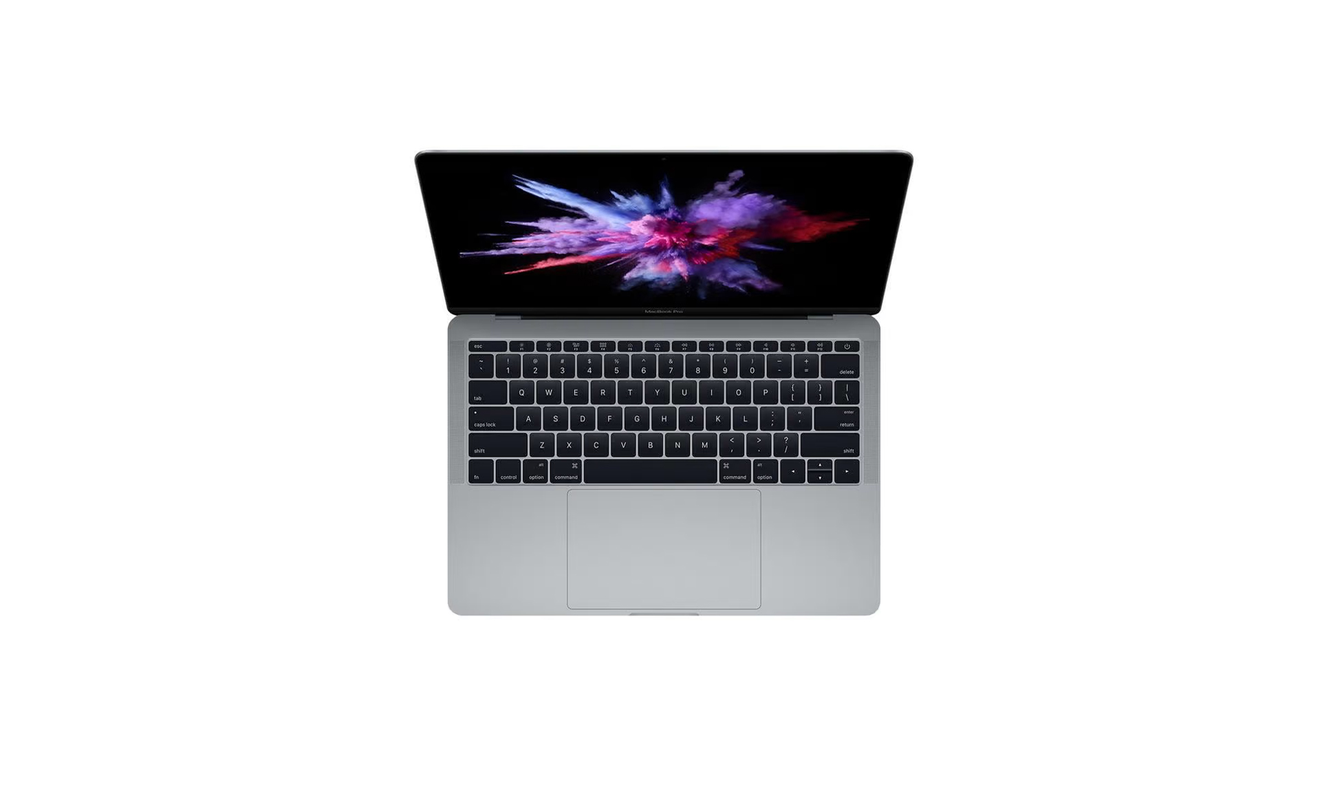 Apple MacBook Pro 13.5 inch laptop with Intel Core i7 processor