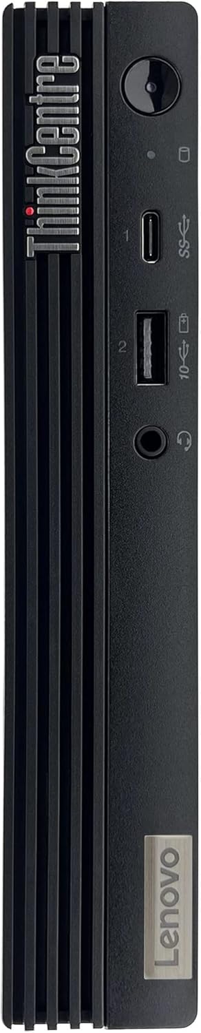 Lenovo - Mini PC 10th Gen | Core i5 | 8GB RAM | 256GB SSD (Renewed