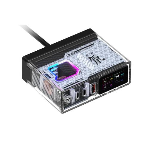 REDMAGIC DAO 150W GaN fast charger US edition