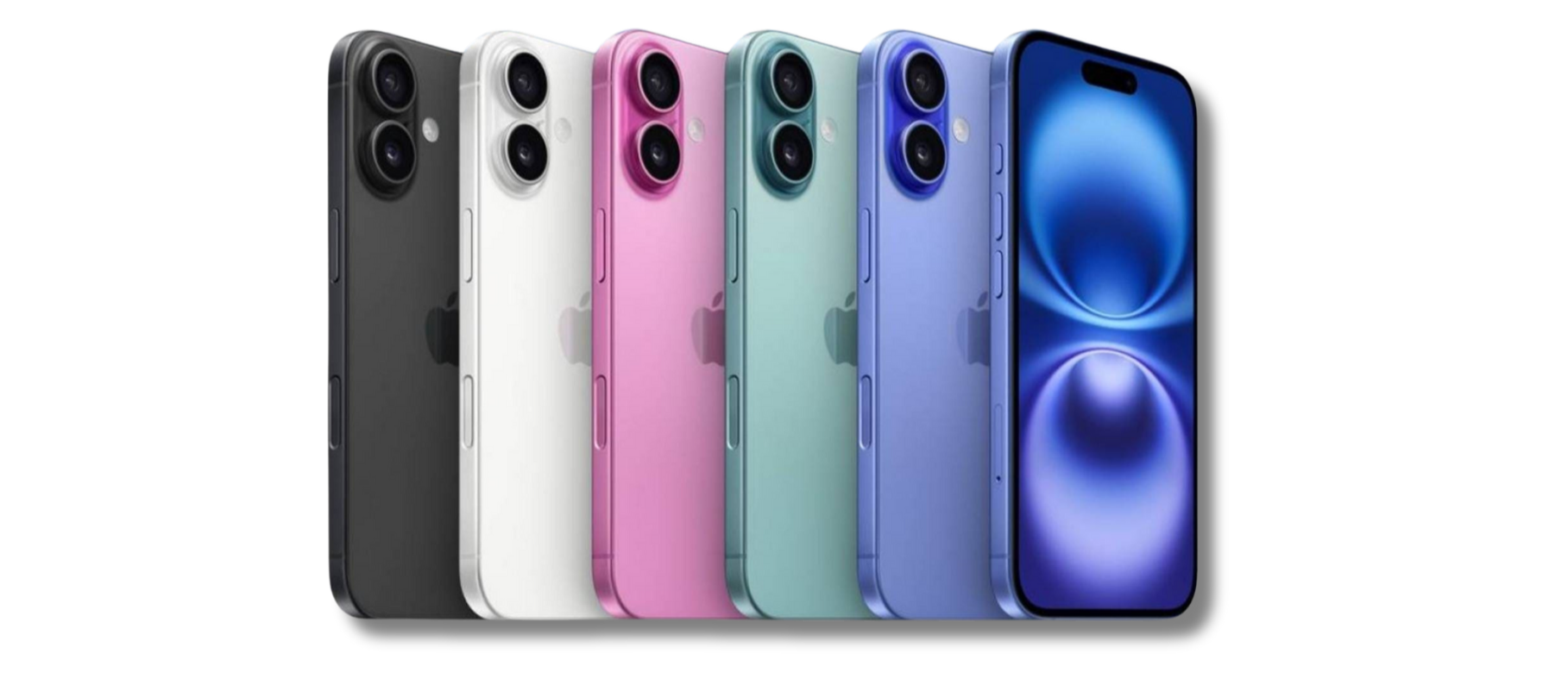 Premium collection of high quality refurbished iPhones