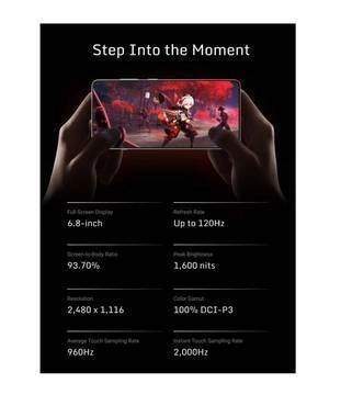 Red Magic 10 Air