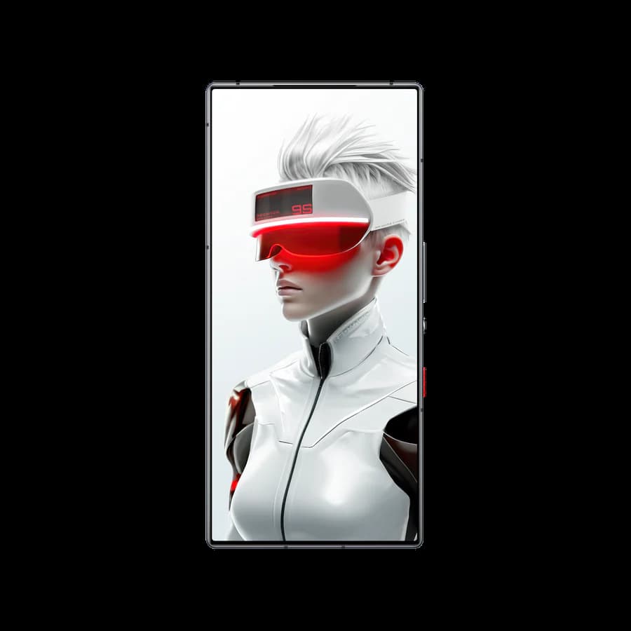 Redmagic 9S Pro Gaming Phone Snowfall Edition 512GB 16GB RAM
