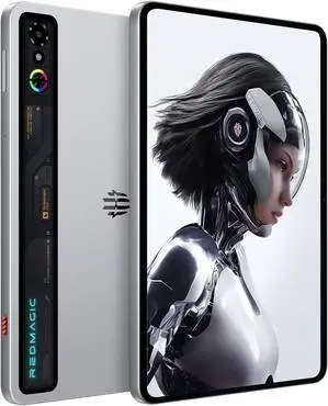 REDMAGIC ASTRA 16GB+512GB シルバー RedMagic Astra 512GB 16GB RAM Used Powerful Gaming Tablet