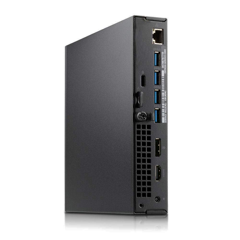 كمبيوتر مكتبي dell