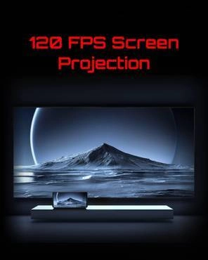 Red Magic 7S Pro Supernova 512GB 18GB RAM gaming smartphone premium design