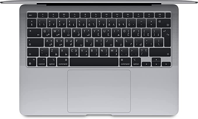 Refurbished Apple MacBook Air M1 13.3 inch 256GB SSD in space gray