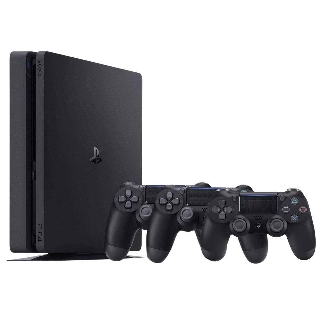 PlayStation 4 Slim 