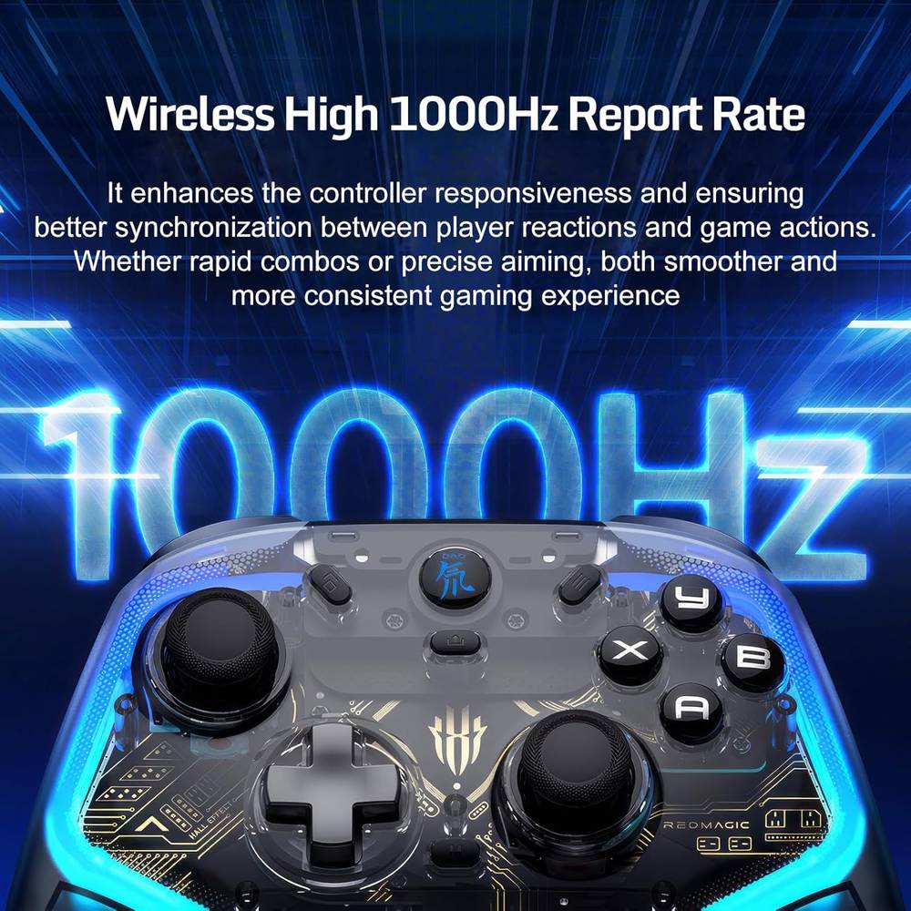 RedMagic Controller