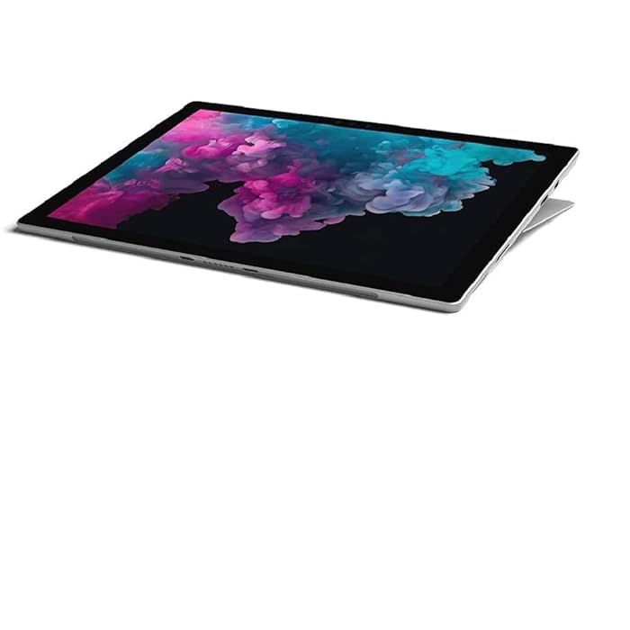 Microsoft Surface Pro 6 Renewed 12.3 Inch 2K Touch Display Intel Core i5 8GB RAM 128GB SSD Windows 10 Black