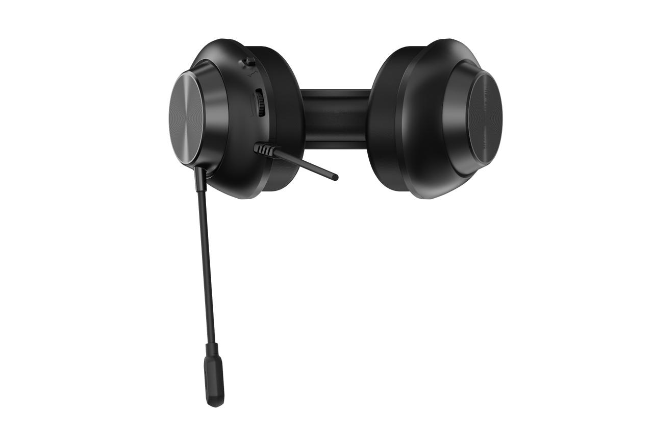 ASA A22 Wired Gaming Headset with Noise Reducing Microphone and Over Ear Design