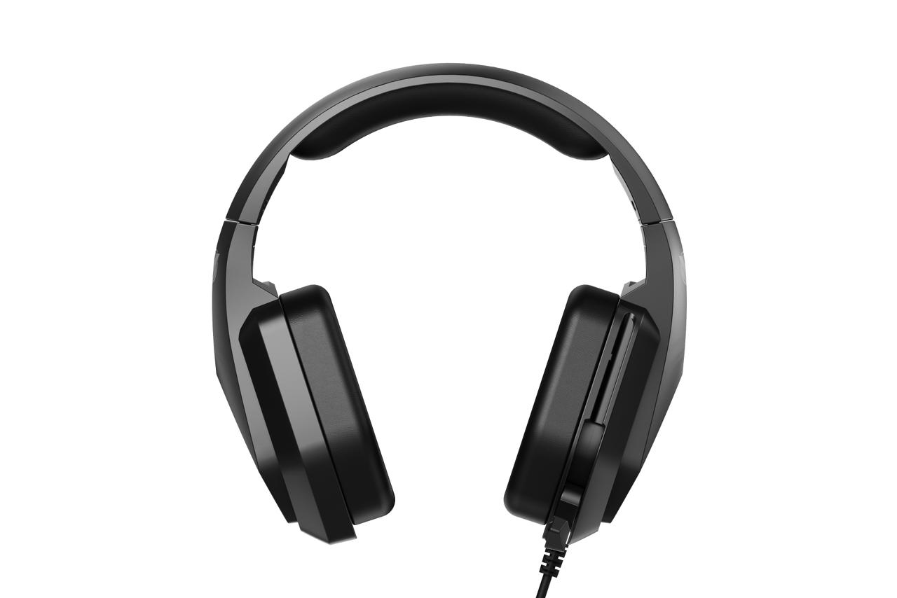 ASA A66 Wired Gaming Headset with Surround Sound and Noise Cancelling Microphone