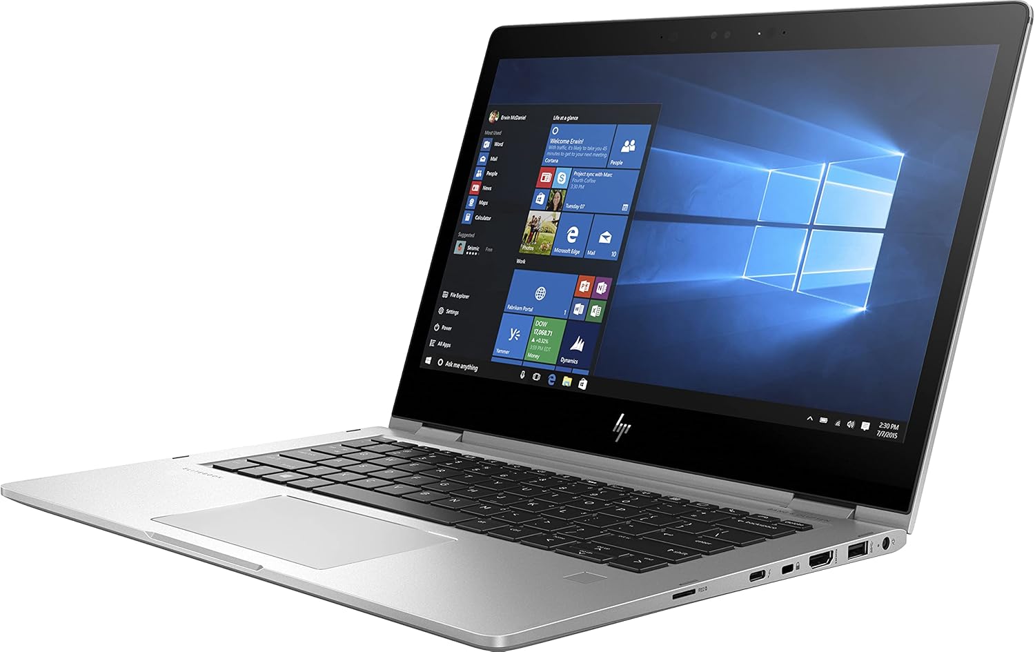  HP EliteBook X360